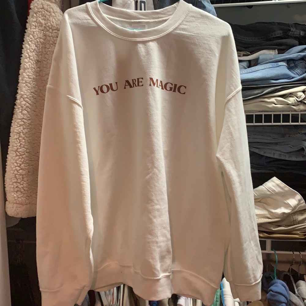 Pacsun crewneck
